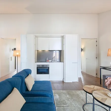 Διαμέρισμα Conforto E Localizacao Premium Em