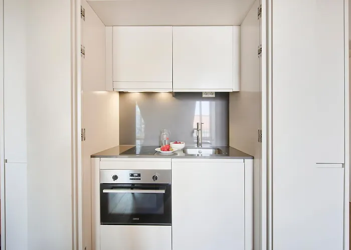 Apartament Conforto E Localizacao Premium Em Lizbona