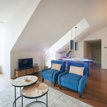 Conforto E Localizacao Premium Em Apartamento Lisboa