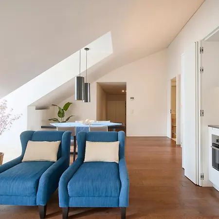 Conforto E Localizacao Premium Em * Lisbon