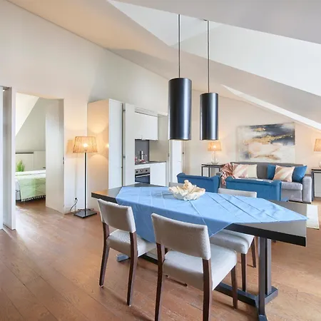 Conforto E Localizacao Premium Em Lisboa