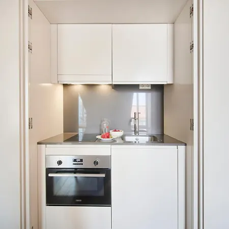 דירה Conforto E Localizacao Premium Em ליסבון